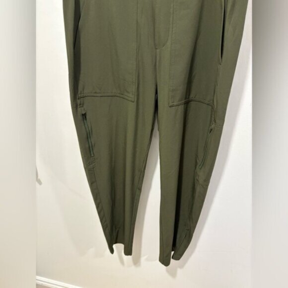 ATHLETA-Brooklyn Mid Rise Ankle Utility Pant - Picture 2 of 7